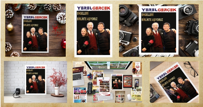 YEREL GERÇEK DERGİSİ 41