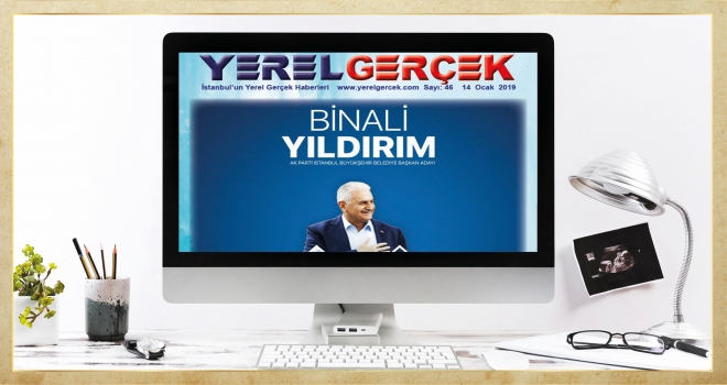 YEREL GERÇEK DERGİSİ 46. SAYI