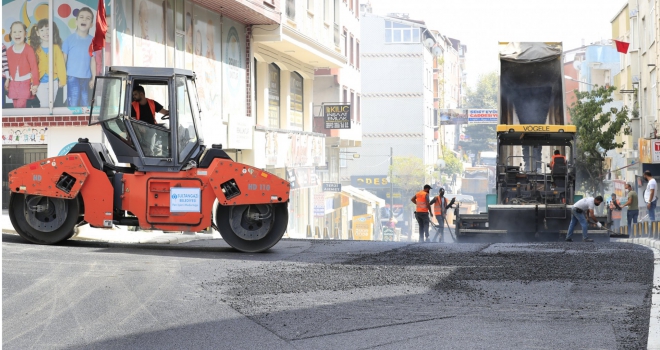 Şehit Eyüp Gönen Caddesi 'Prestij' Kazanıyor