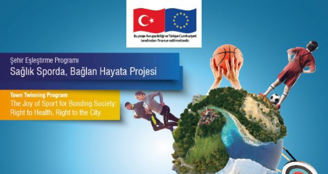 BAYRAMPAŞA BELEDİYESİ’NİN PROJESİNE AB’DEN BÜYÜK HİBE