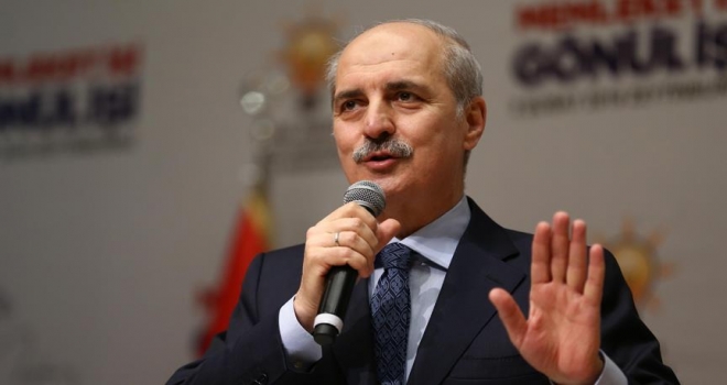 AK Parti Genel Başkan Vekili Kurtulmuş: Bu seçimin önemini kabullenmek durumundayız