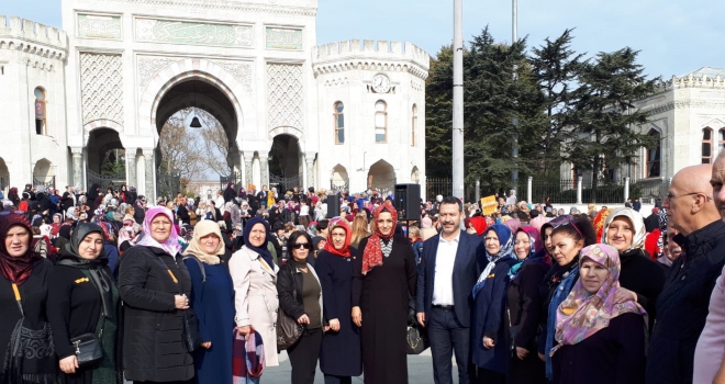 25 Kasım Kadına Yönelik Şiddete Karşı Mücadele Günü