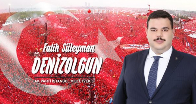 FATİH SÜLEYMAN DENİZOLGUN'DAN YIKILAN KAĞITHANE YURDU İÇİN BELGELİ AÇIKLAMALAR...