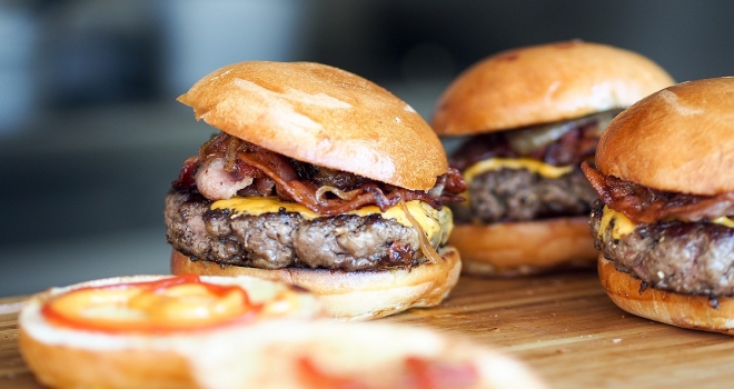 Fast food çene gelişimine de zarar veriyor