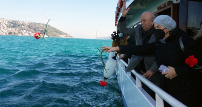 MÜBADİLLER SARIYER’DE ANILDI