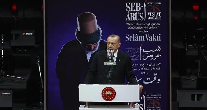 Cumhurbaşkanı Erdoğan: Modern dönem haramileri hayat damarlarımıza hamle yapıyor