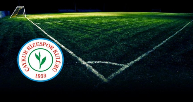 Çaykur Rizespor'dan VAR tepkisi