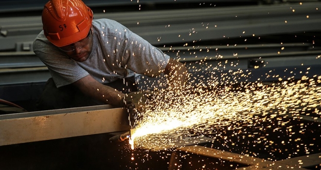 Sanayi üretimi rakamları açıklandı