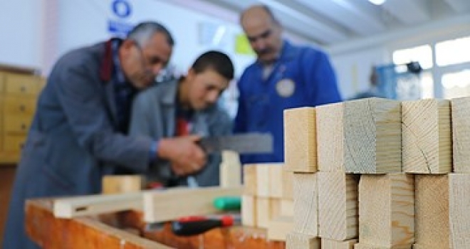 MEB ve İŞKUR zihinsel engellilerin istihdamı için çalışacak