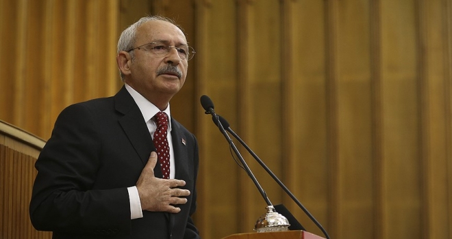 CHP Genel Başkanı Kılıçdaroğlu: Ben şehidin hakkını savunuyorum