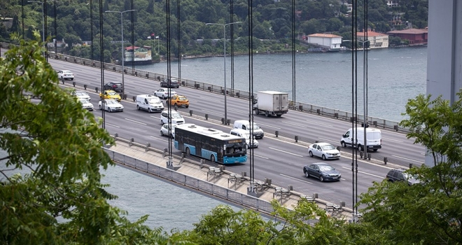 Köprü cezası ödeyenlerin paraları iade edilecek