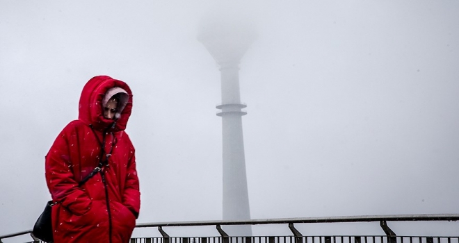 Hava sıcaklığı 8-12 derece azalacak