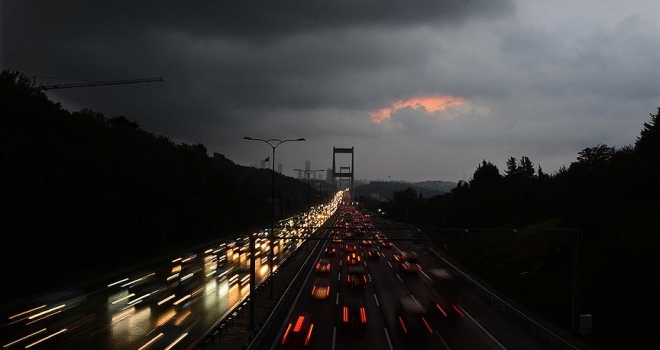 Marmara'da sağanak bekleniyor