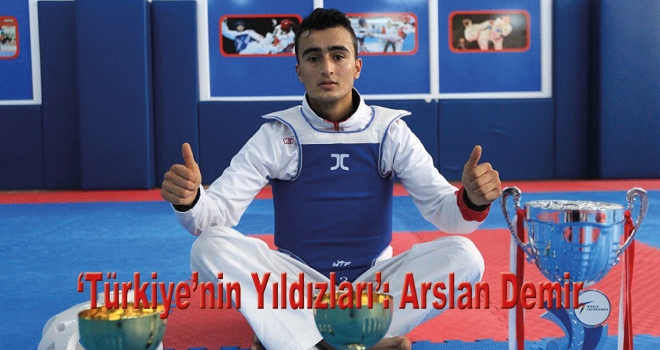 'Türkiye'nin Yıldızları': Arslan Demir