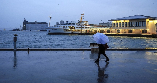 Meteorolojiden yağmur ve kar uyarısı