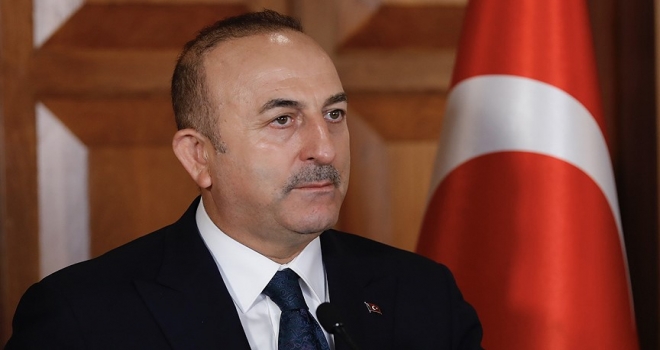 Dışişleri Bakanı Çavuşoğlu: DEAŞ'ı tek başımıza etkisiz hale getirecek güce sahibiz