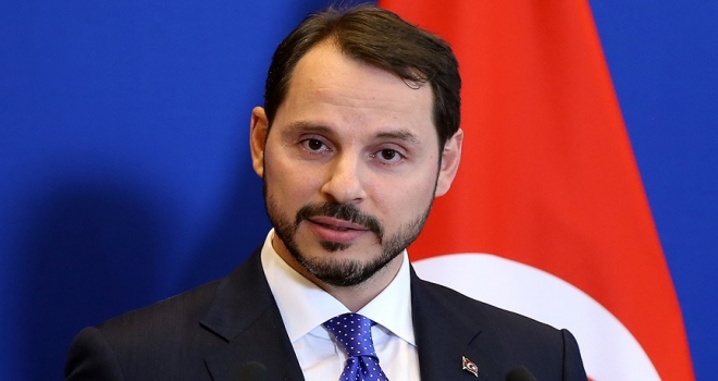 Bakan Albayrak'tan 'İsrail'e gönderildi' iddiasına yalanlama