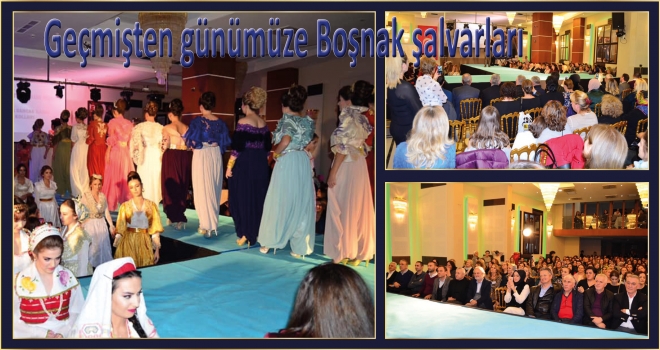 Geçmişten günümüze Boşnak şalvarları