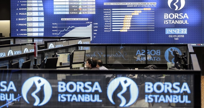 Borsa güne yatay başladı