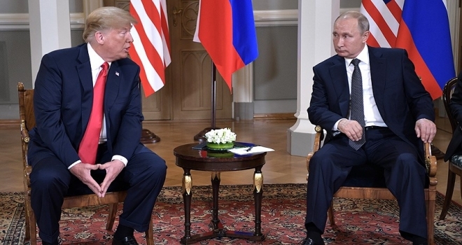 Trump G20de Putinle yapacağı görüşmeyi iptal edebilir
