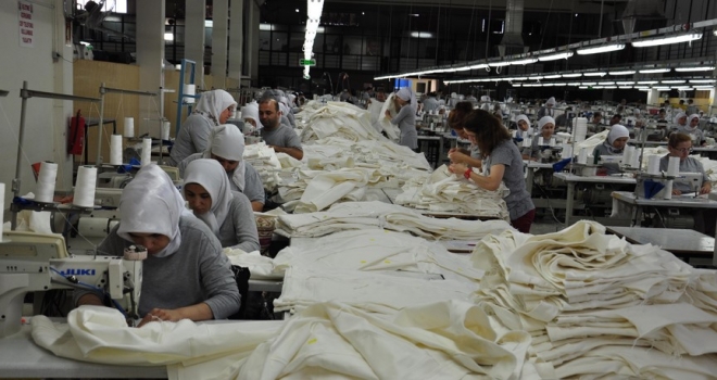 Hazır giyim sektöründen 17,6 milyar dolarlık ihracat