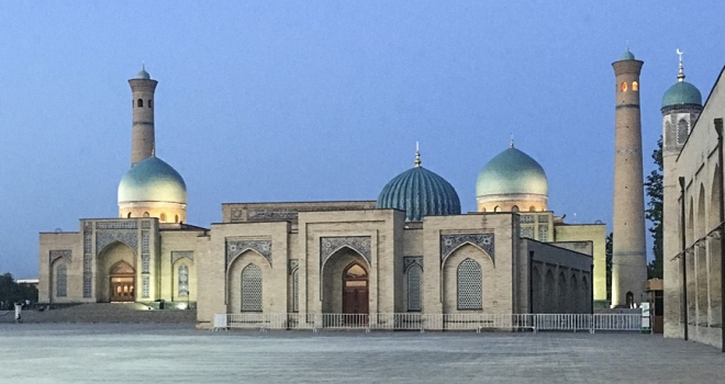 Orta Asya'da keşfedilmeyi bekleyen hazine: Özbekistan