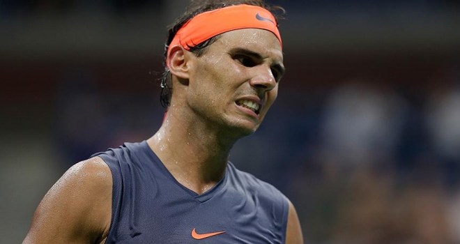 Nadal, ATP Dünya Turu Finalleri'nden çekildi