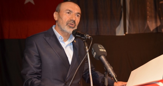 MHP Genel Başkan Yardımcısı Yıldırım: Halkta karşılığı olan arkadaşlarımızla seçime gideceğiz