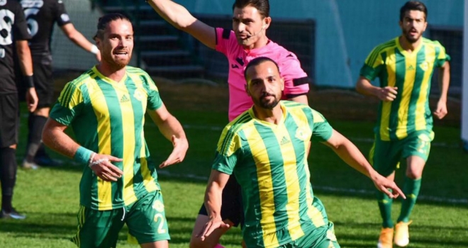 EROKSPOR'DA YENİ HOCAYLA GELEN GALİBİYET