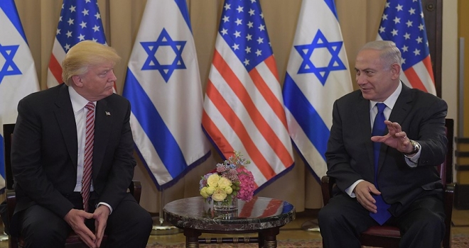 Netanyahu Trump'ı vazgeçirmeye çalışmış