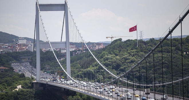 Köprü ve otoyol ücretlerine yılbaşında zam durumu