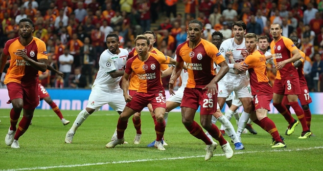 Galatasaray Avrupa'da 276. maçına çıkıyor