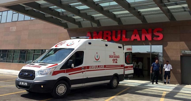 Ambulanslarda dijital döneme geçilecek