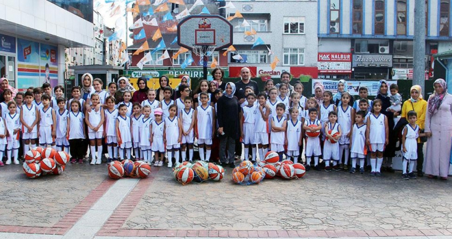 7’DEN 77’YE BASKETBOL