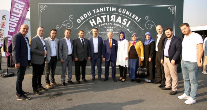 9. ORDU TANITIM GÜNLERİ