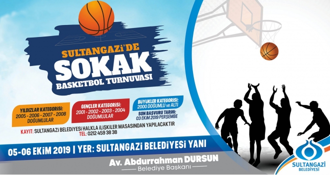 Haydi Basketbol Severler, Turnuvaya!