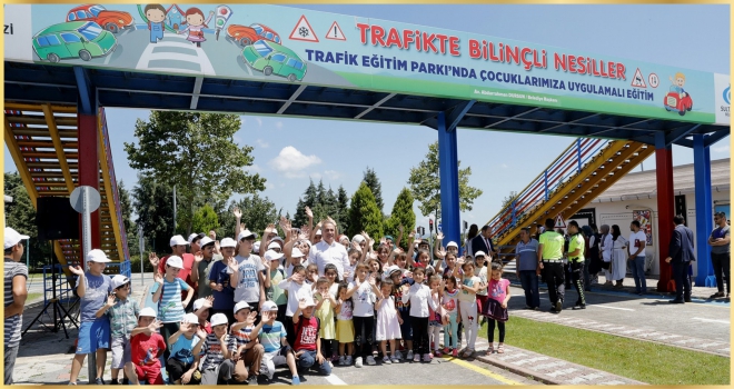 Deprem ve Güvenli Trafik Eğitimi