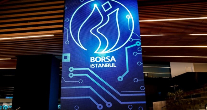 Borsa güne yükselişle başladı