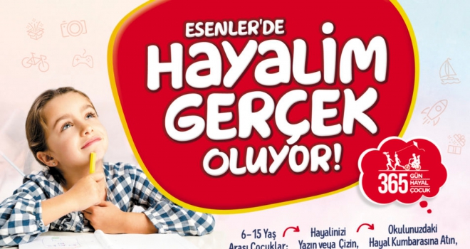 Hayalim Gerçek Oluyor!