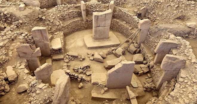 'Tarladan zirveye' Göbeklitepe'nin sıra dışı yolculuğu