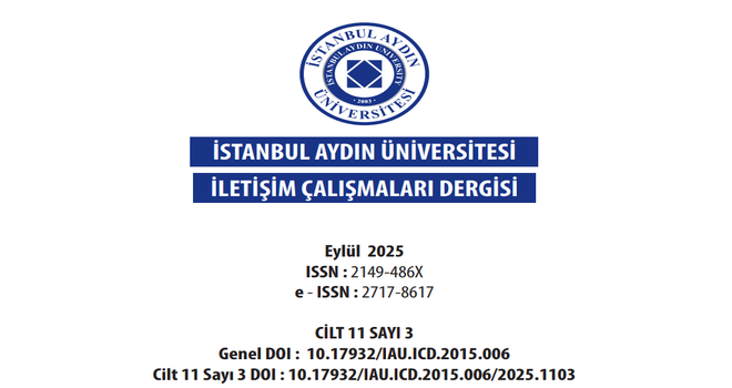 TÜRKİYE'DEKİ HABER AJANSLARININ ÇERÇEVELEME PRATİKLERİ ÜZERİNE BİR VAK'A ANALİZİ: İMAMOĞLU ÖRNEĞİ