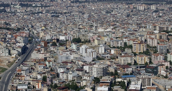 Yapı ruhsatı verilen bina sayısı azaldı