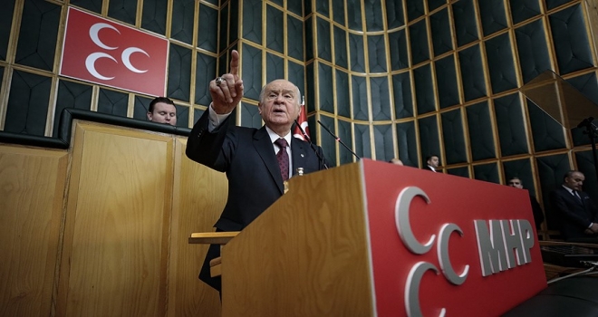 MHP Genel Başkanı Bahçeli: Türkiye Fırat'ın doğusunda gereğini yapmalı