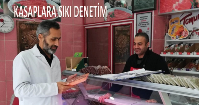 KASAPLARA SIKI DENETİM