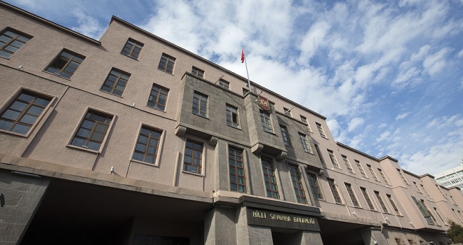 Milli Savunma Bakanlığından 'Münbiç' açıklaması