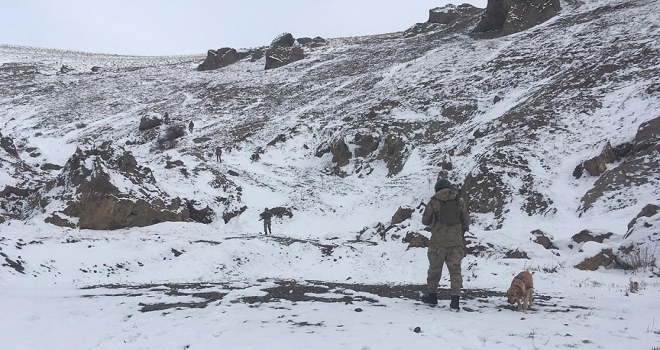 Van'da MİT ve jandarmadan ortak terör operasyonu