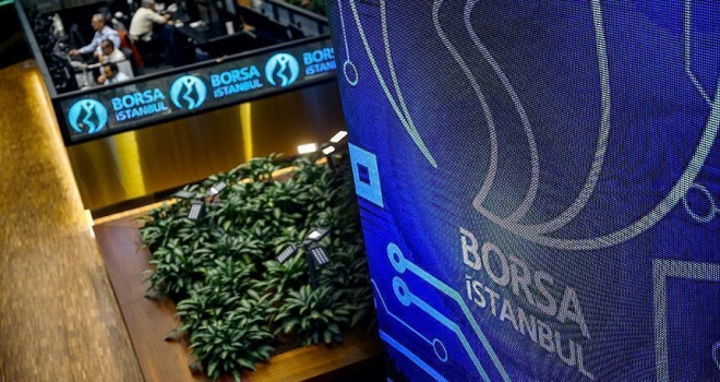 Borsa haftaya yükselişle başladı