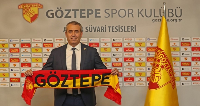 Göztepe'de Kemal Özdeş dönemi