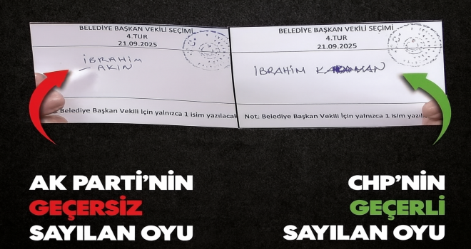 YARGI BAYRAMPAŞA’DA YÜRÜTMEYİ DURDURDU