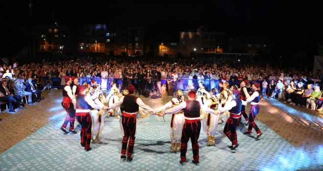 BAYRAMPAŞA’DA RUMELİ - BALKAN BULUŞMASI